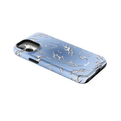 Blue Cyber iPhone Case gallery - Iphone_12_Mini_Air_Plus_2