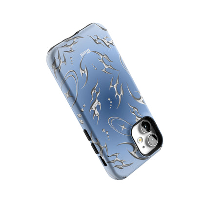 Blue Cyber iPhone Case gallery - Iphone_12_Mini_Air_Plus_5