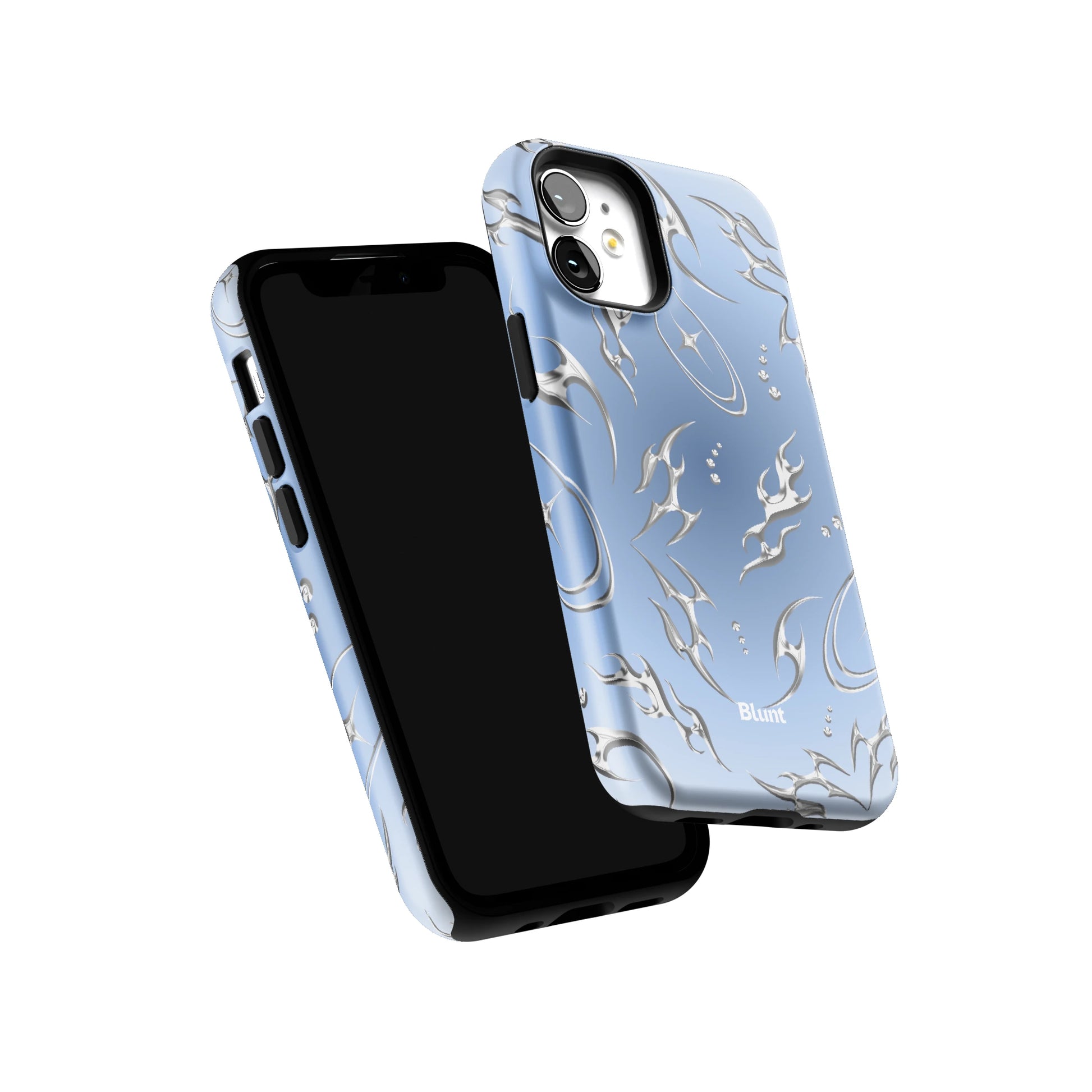 Blue Cyber iPhone Case gallery - Iphone_12_Mini_Air_Plus_6