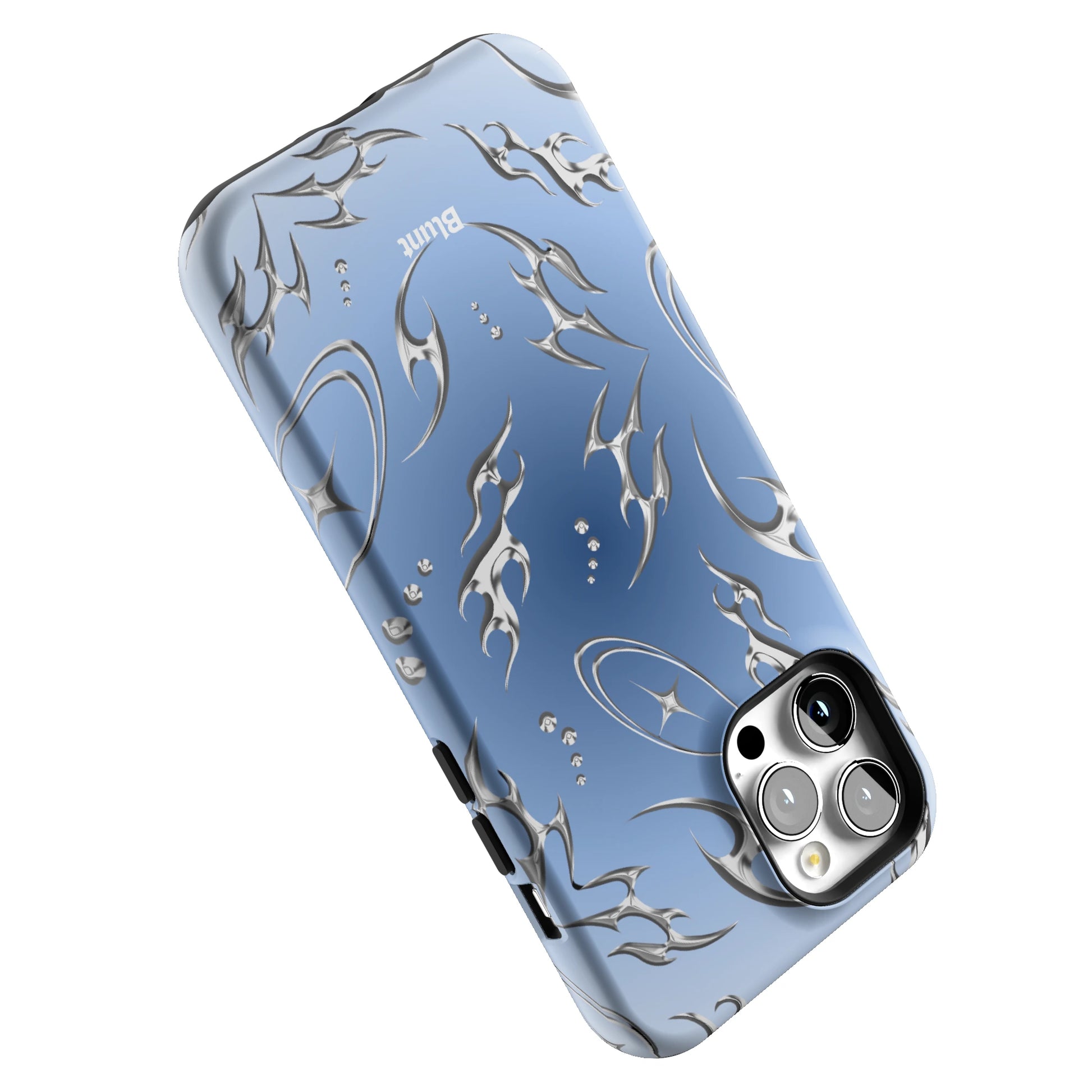 Blue Cyber iPhone Case gallery - Iphone_12_Pro_Max_5