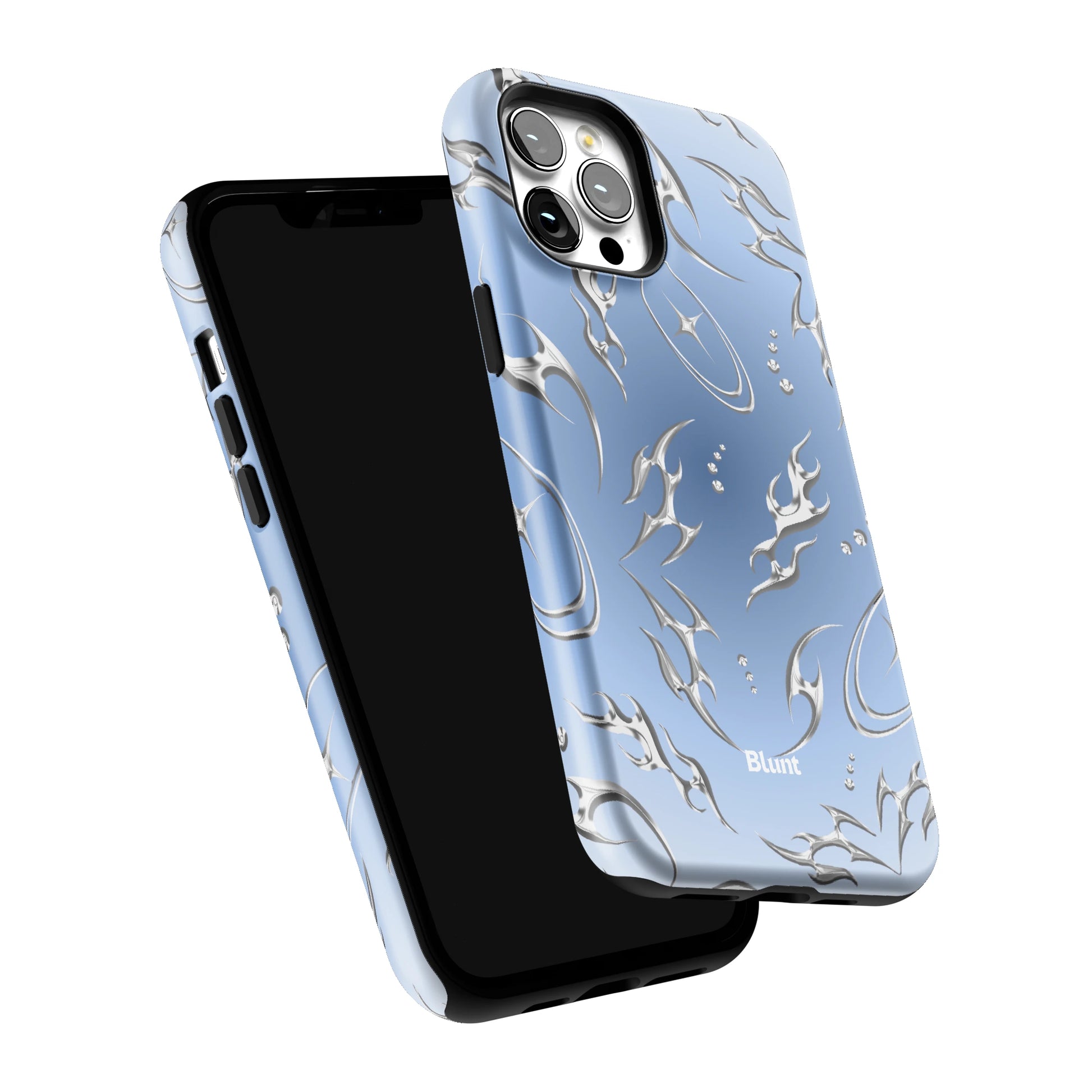 Blue Cyber iPhone Case gallery - Iphone_12_Pro_Max_6