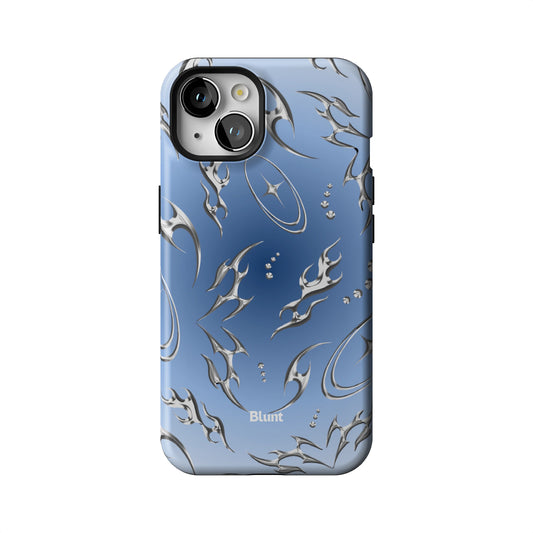 Blue Cyber iPhone Case gallery - Iphone_13_Iphone_1
