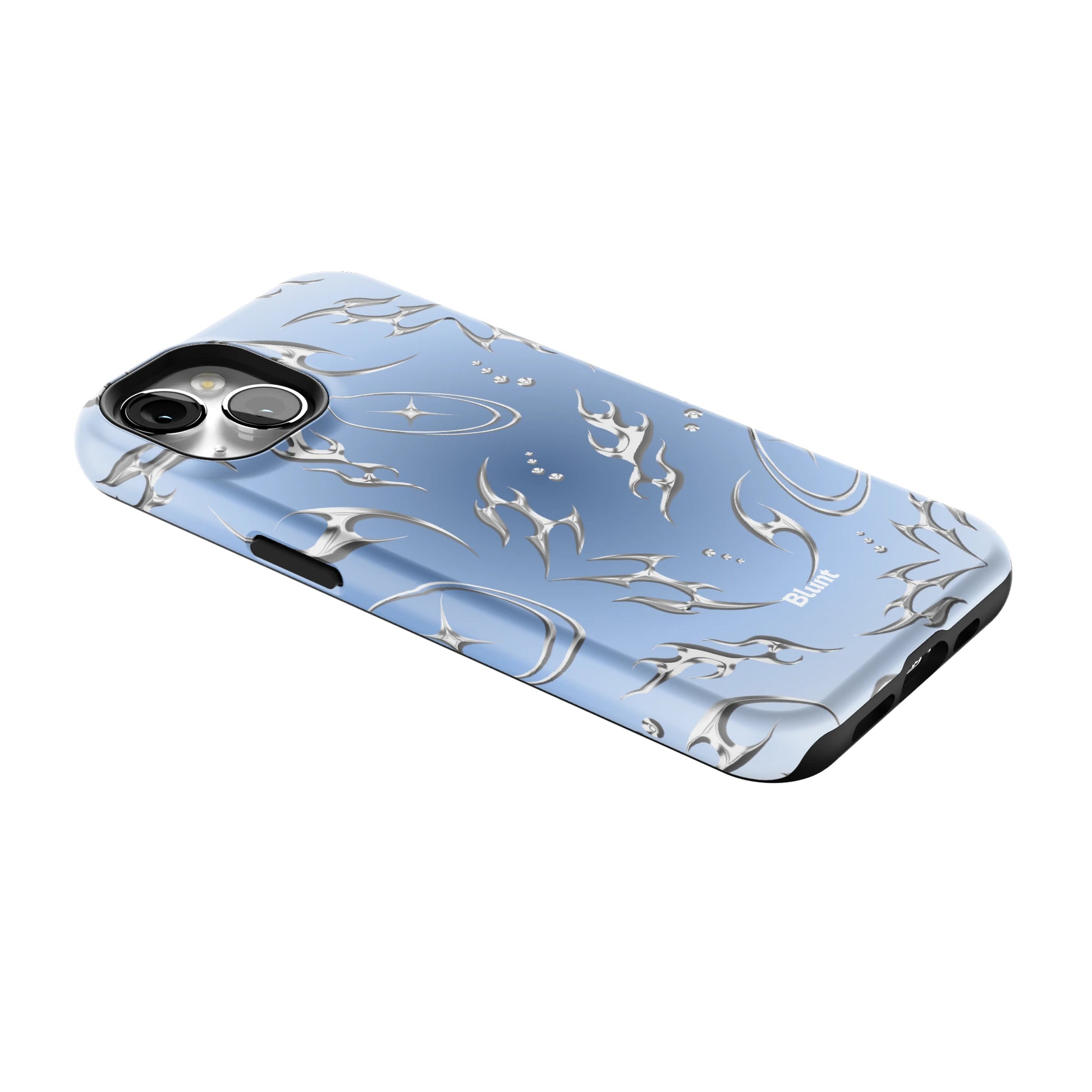Blue Cyber iPhone Case gallery - Iphone_13_Iphone_2