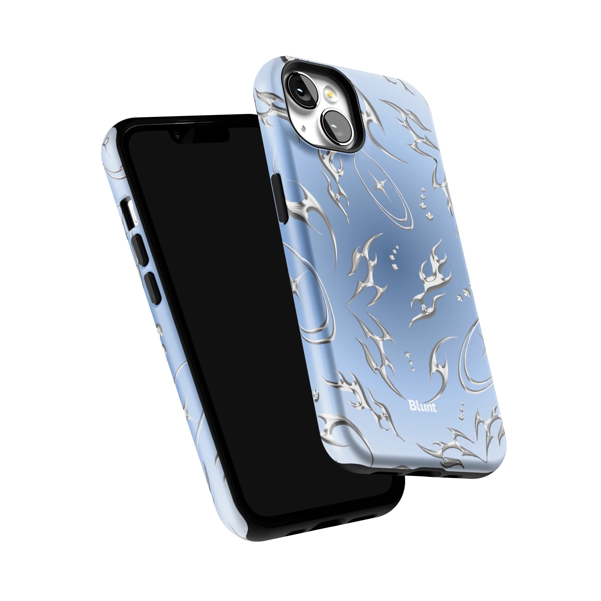 Blue Cyber iPhone Case gallery - Iphone_13_Iphone_6
