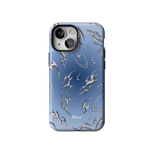 Blue Cyber iPhone Case gallery - Iphone_13_Mini_Air_Plus_1
