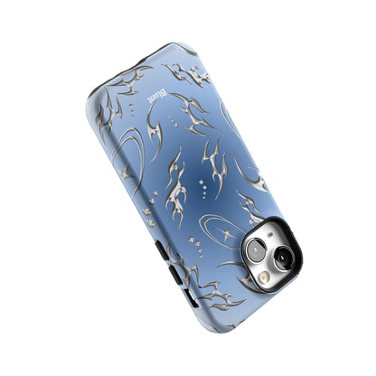 Blue Cyber iPhone Case gallery - Iphone_13_Mini_Air_Plus_5