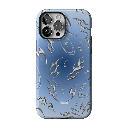 Blue Cyber iPhone Case gallery - Iphone_13_Pro_Max_1