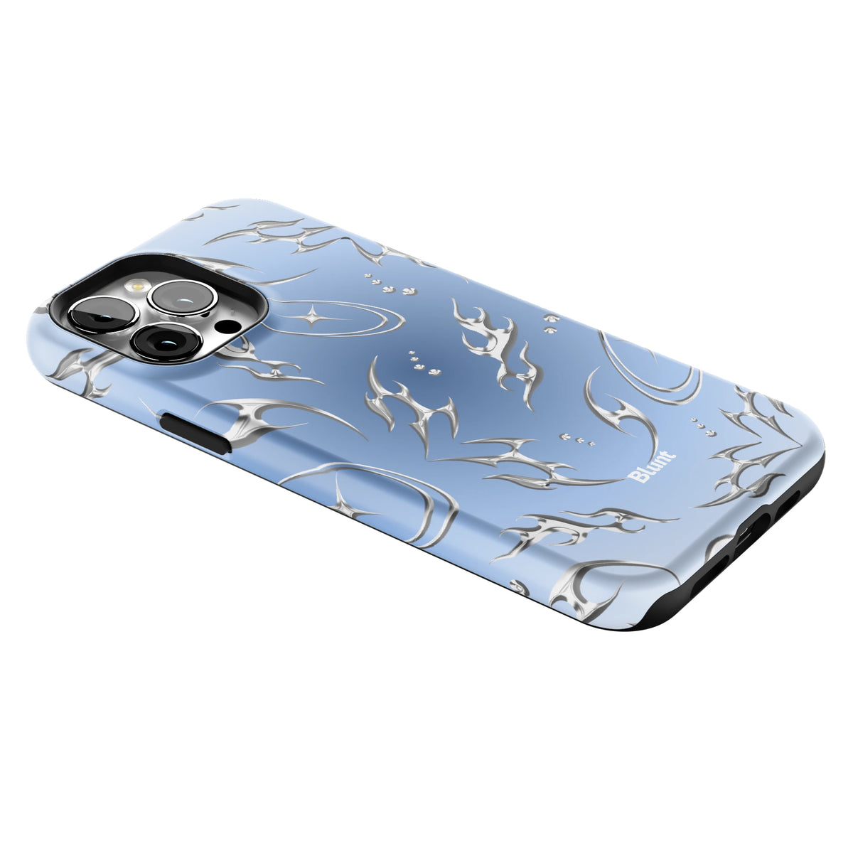 Blue Cyber iPhone Case gallery - Iphone_13_Pro_Max_2