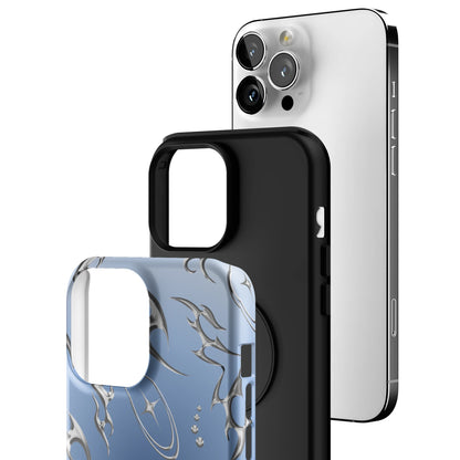Blue Cyber iPhone Case gallery - Iphone_13_Pro_Max_3