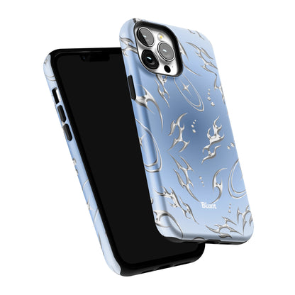 Blue Cyber iPhone Case gallery - Iphone_13_Pro_Max_6