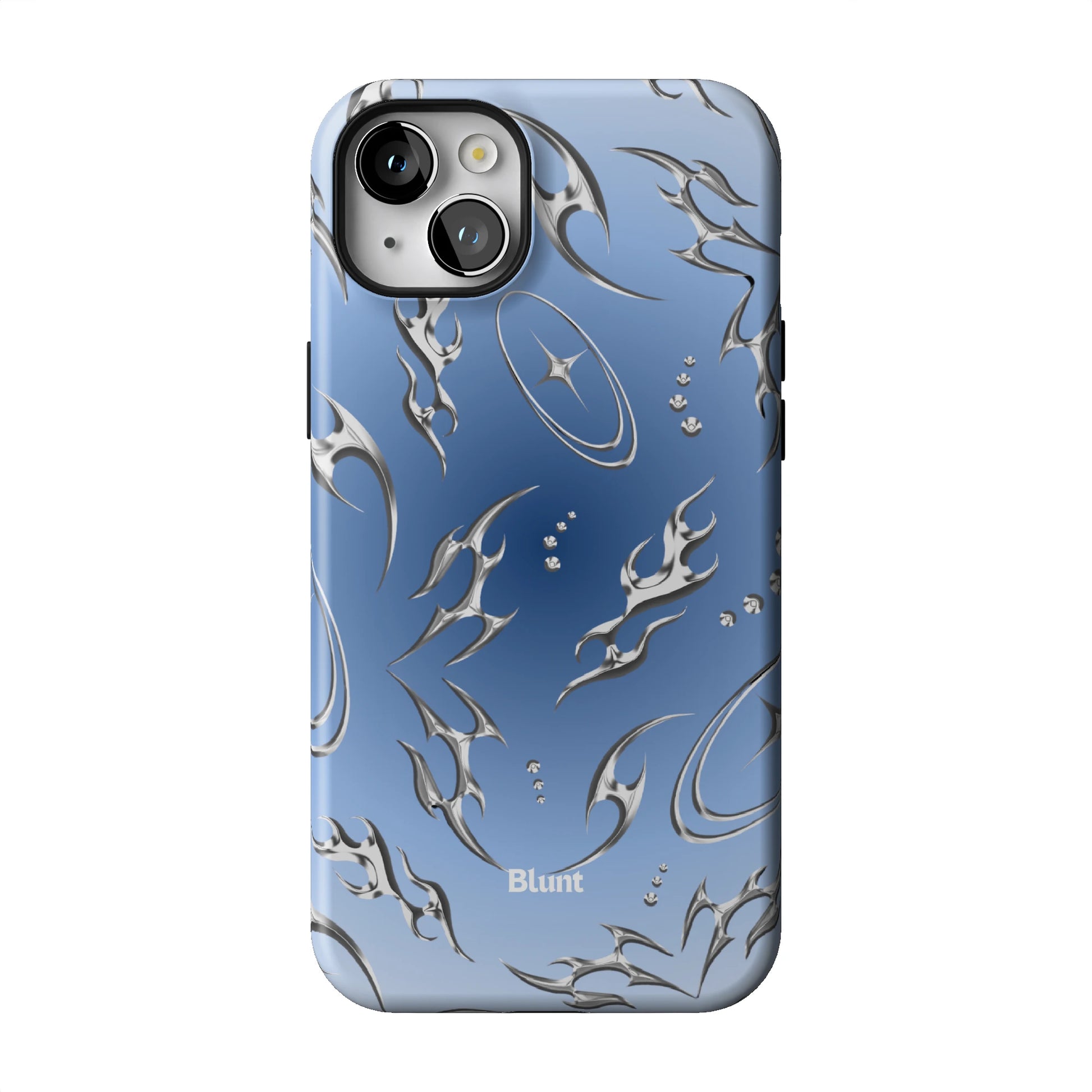 Blue Cyber iPhone Case gallery - Iphone_14_Mini_Air_Plus_1
