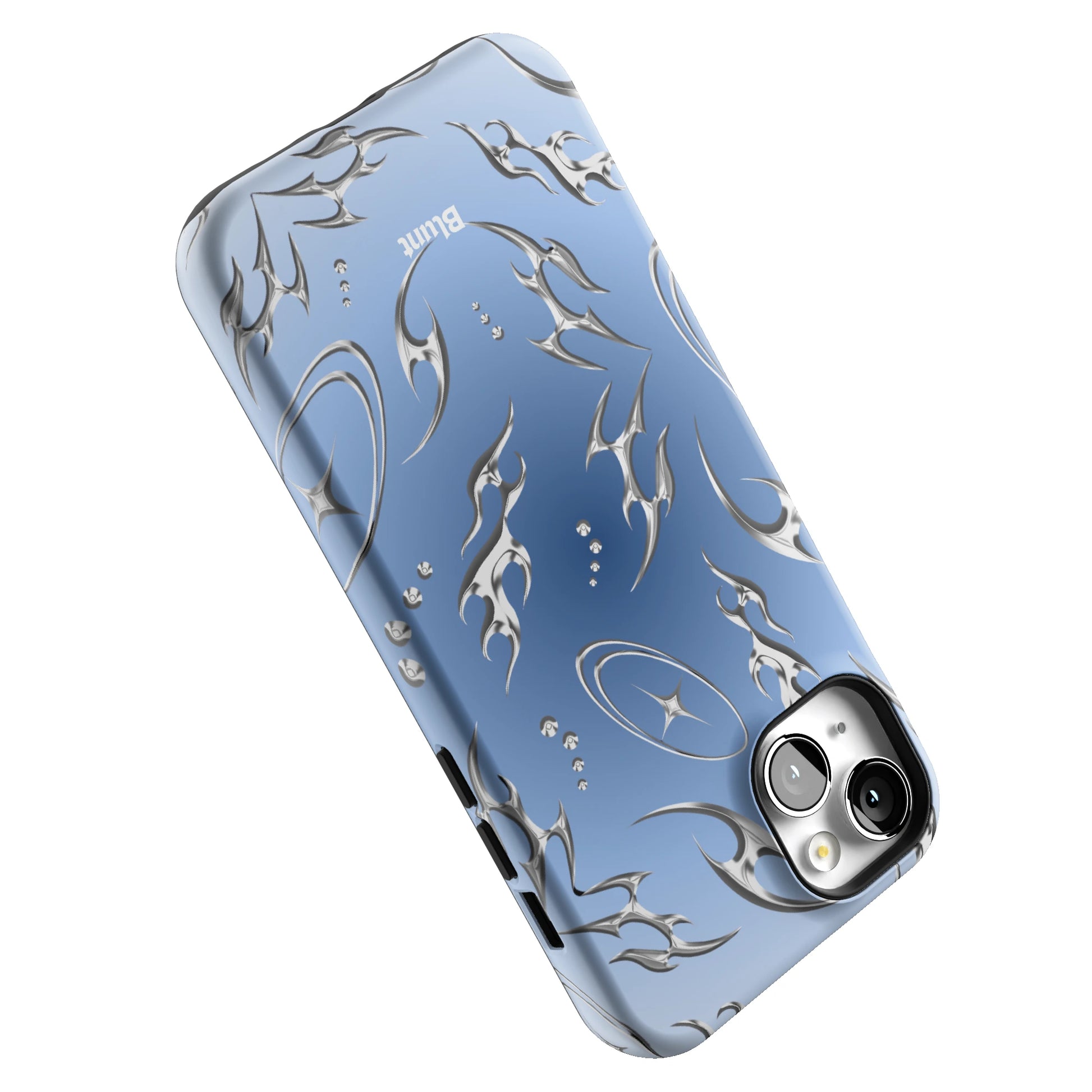 Blue Cyber iPhone Case gallery - Iphone_14_Mini_Air_Plus_5