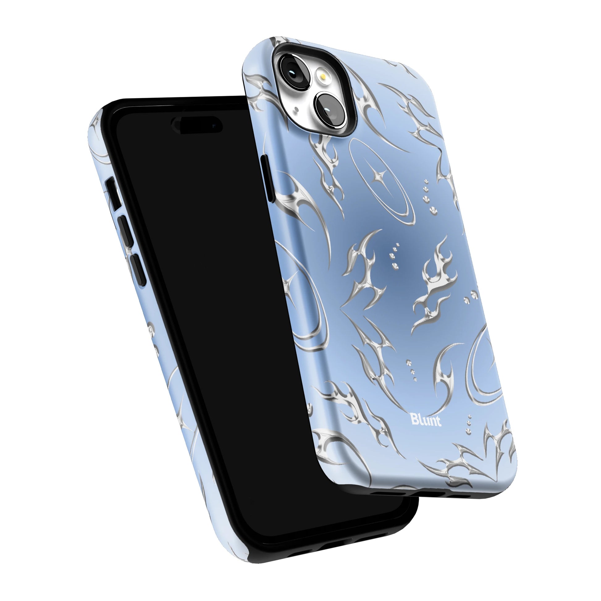 Blue Cyber iPhone Case gallery - Iphone_14_Mini_Air_Plus_6
