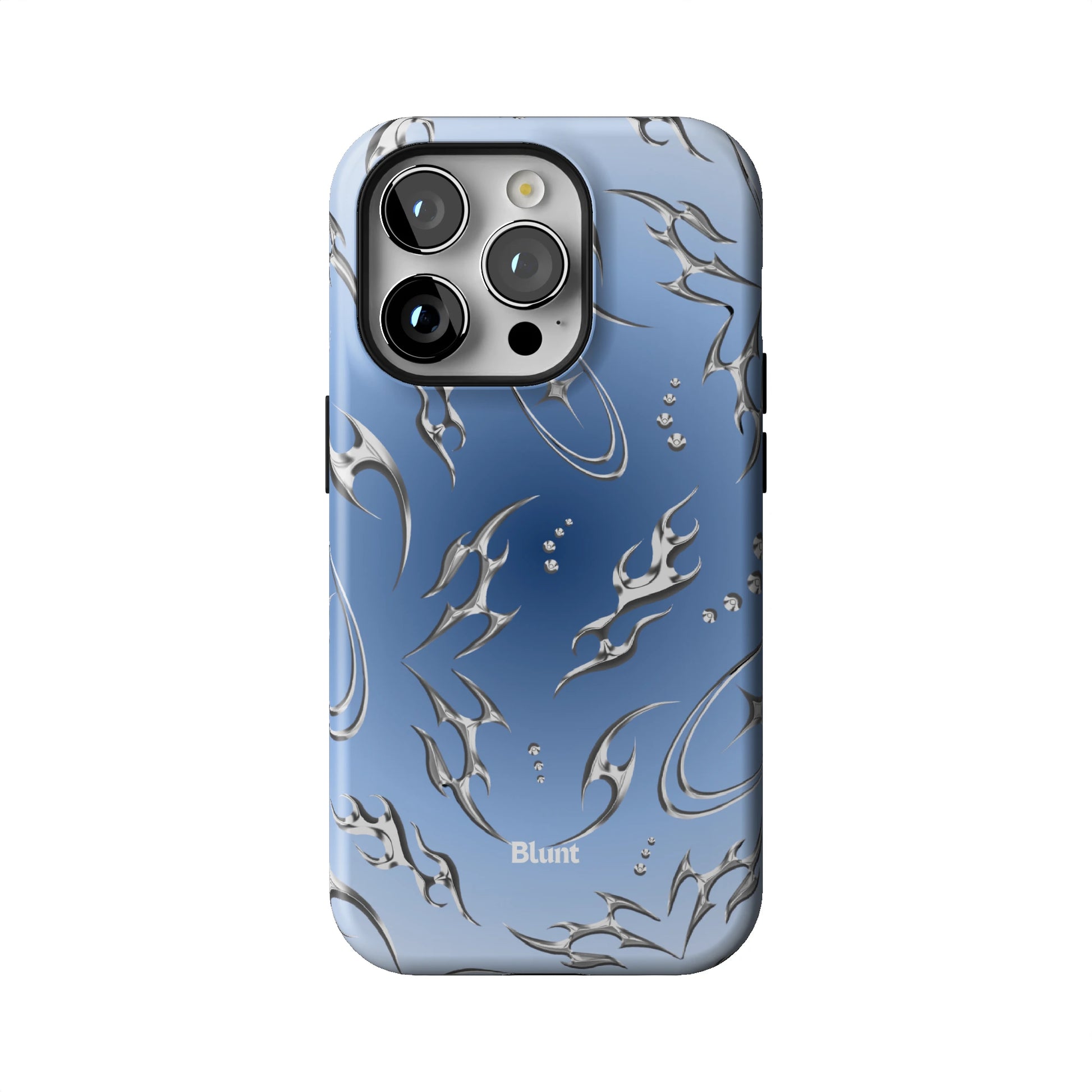Blue Cyber iPhone Case gallery - Iphone_14_Pro_1