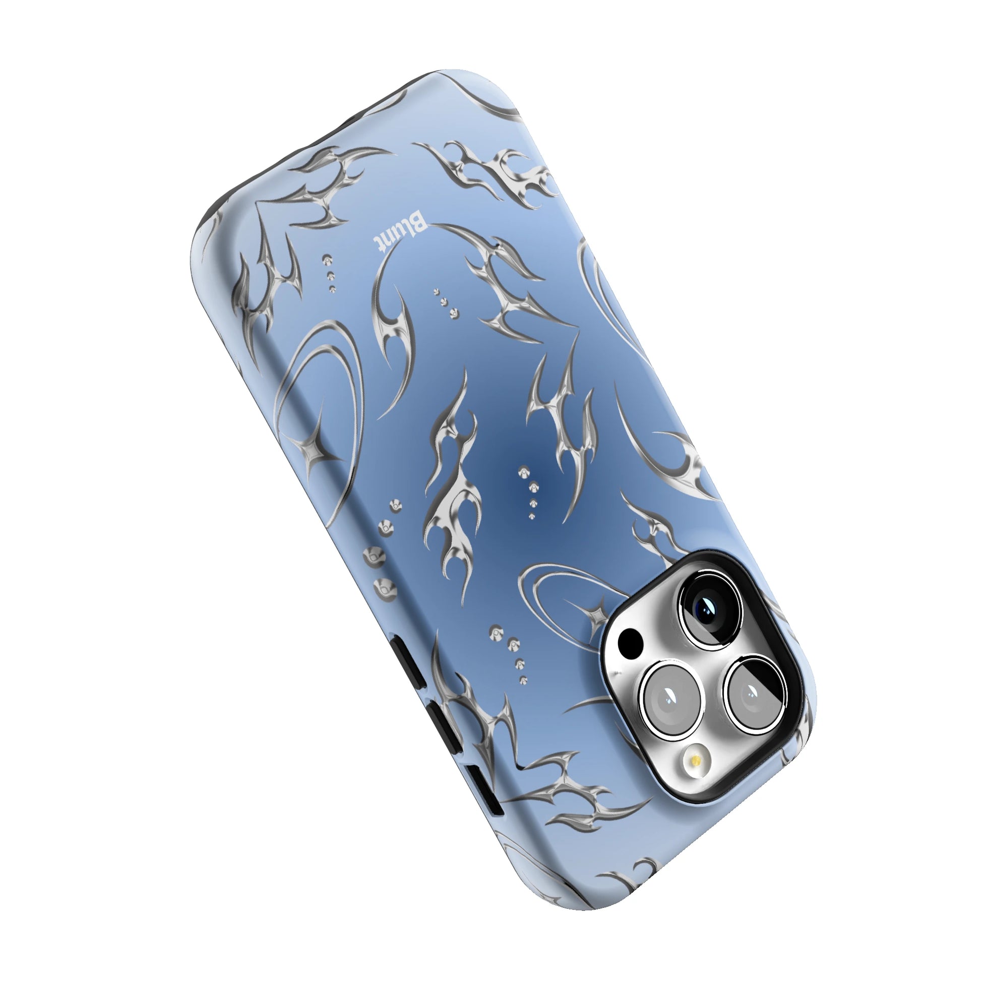 Blue Cyber iPhone Case gallery - Iphone_14_Pro_5