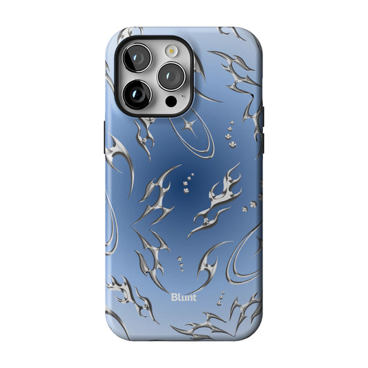 Blue Cyber iPhone Case gallery - Iphone_14_Pro_Max_1