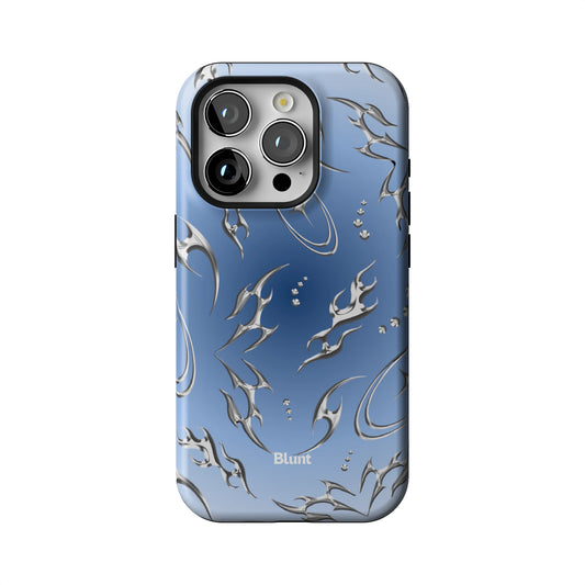 Blue Cyber iPhone Case gallery - Iphone_15_Pro_1