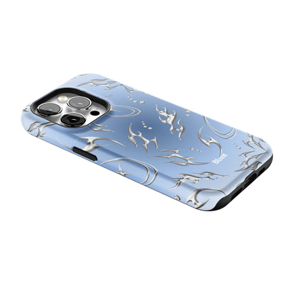 Blue Cyber iPhone Case gallery - Iphone_15_Pro_2