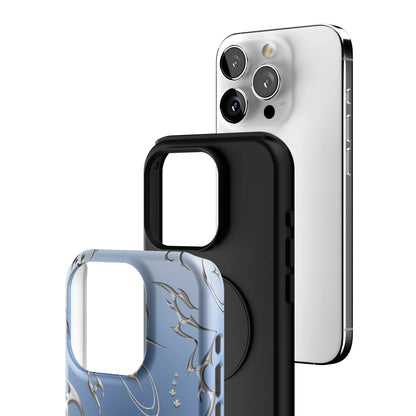 Blue Cyber iPhone Case gallery - Iphone_15_Pro_3