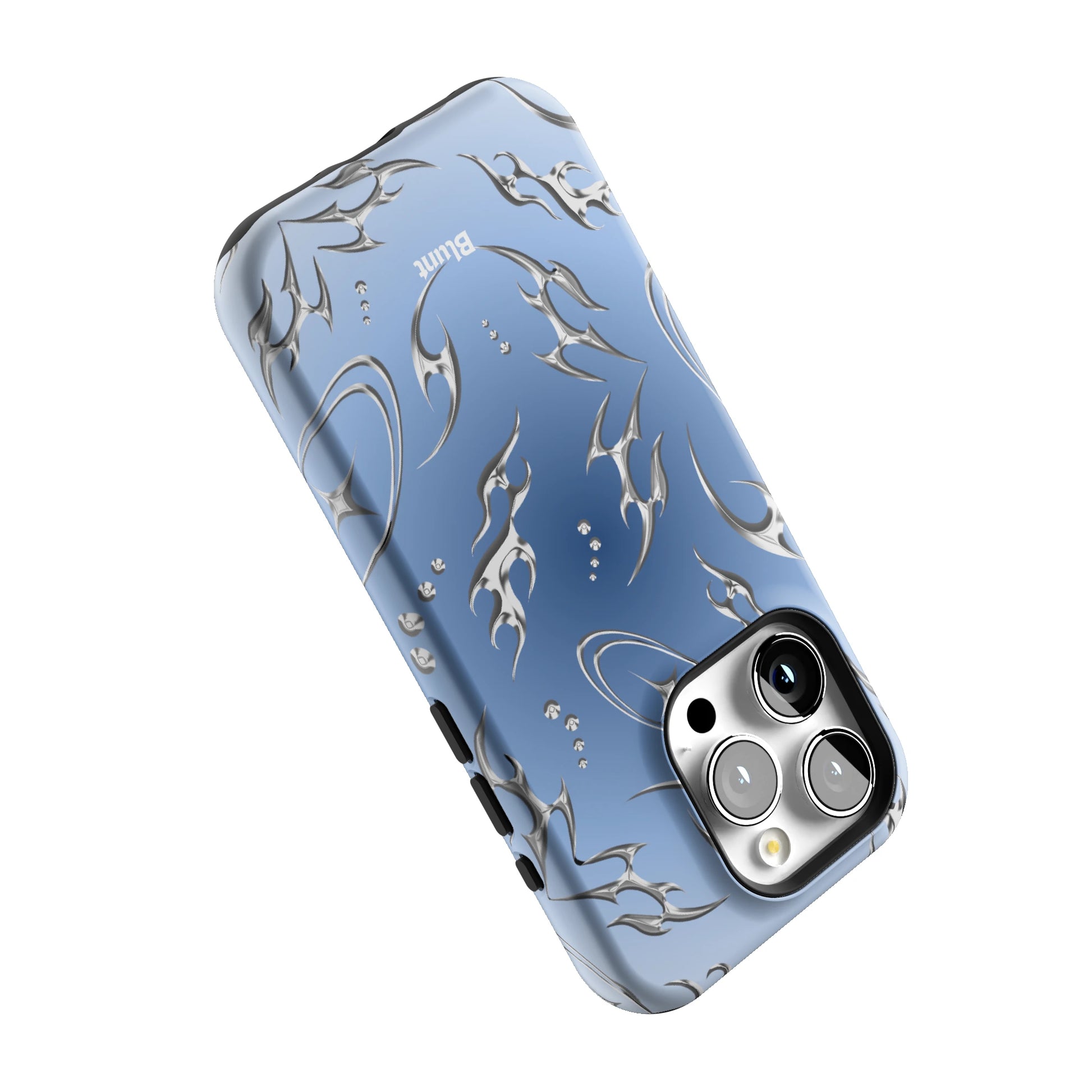 Blue Cyber iPhone Case gallery - Iphone_15_Pro_5