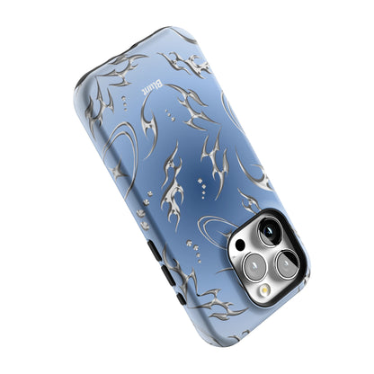 Blue Cyber iPhone Case gallery - Iphone_15_Pro_5