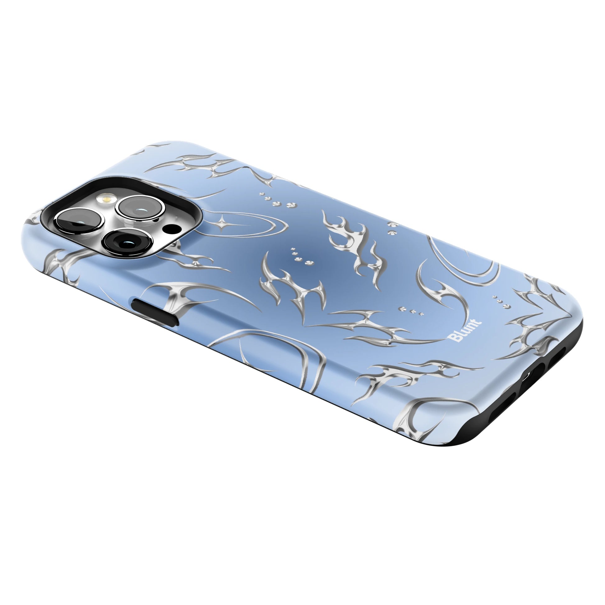 Blue Cyber iPhone Case gallery - Iphone_15_Pro_Max_2