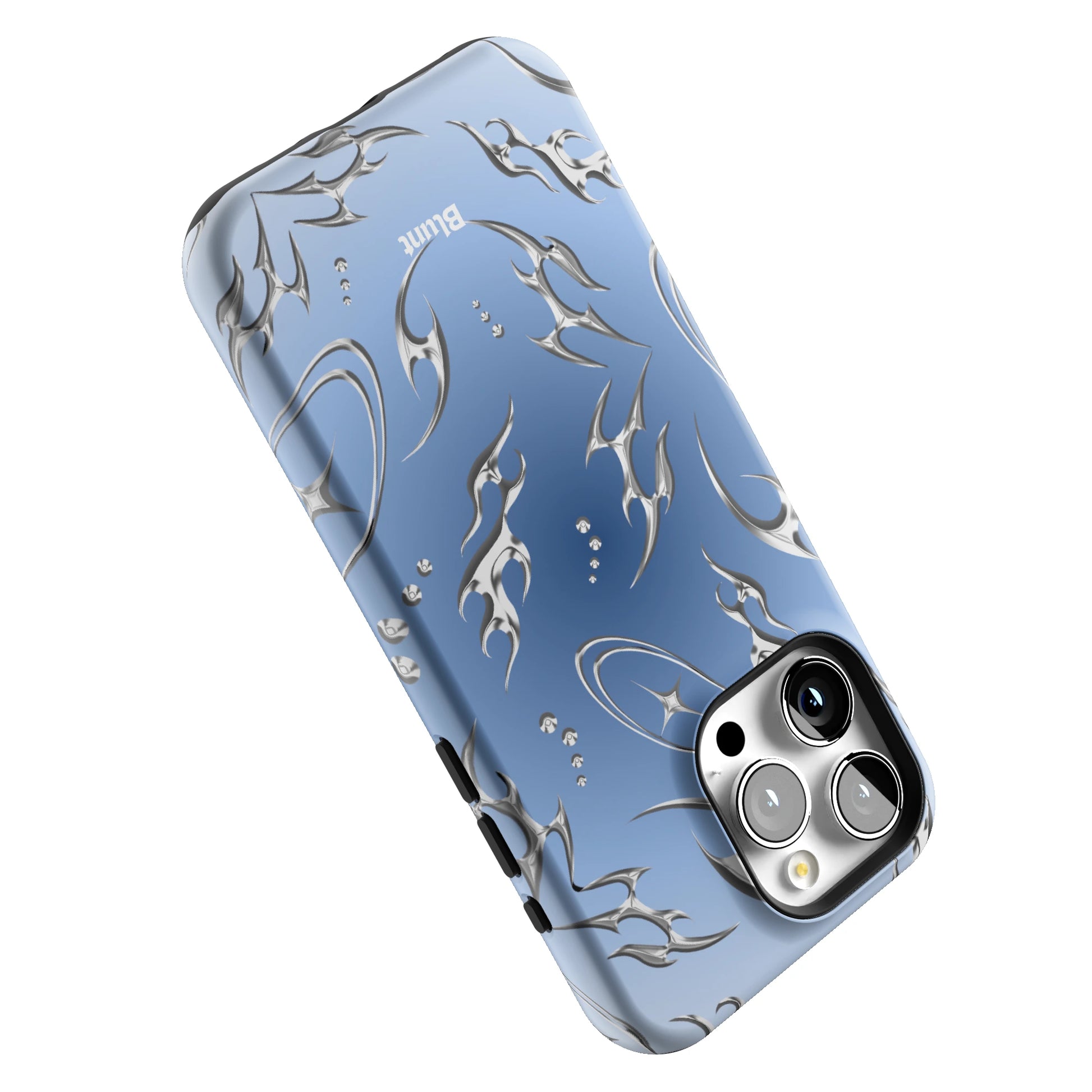 Blue Cyber iPhone Case gallery - Iphone_15_Pro_Max_5