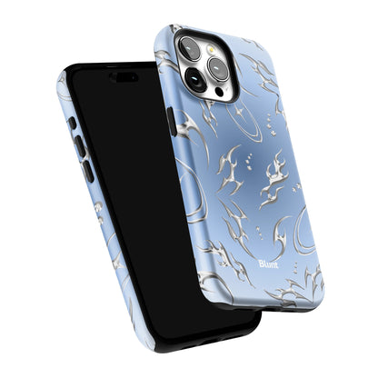 Blue Cyber iPhone Case gallery - Iphone_15_Pro_Max_6