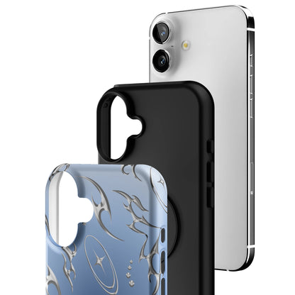 Blue Cyber iPhone Case gallery - Iphone_16_Mini_Air_Plus_3