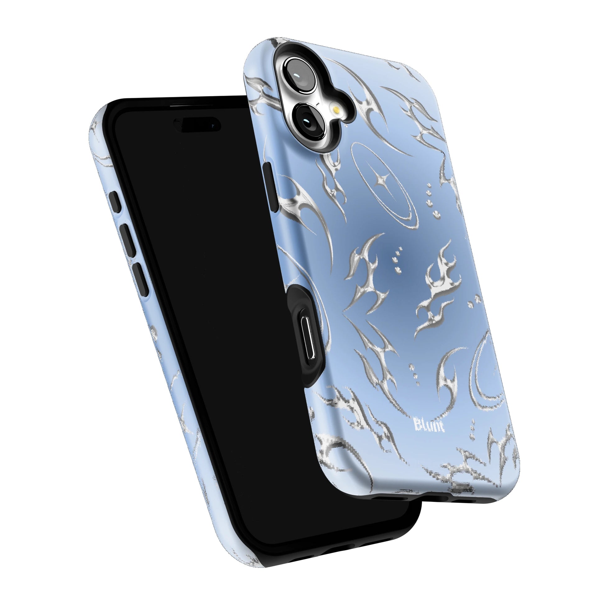 Blue Cyber iPhone Case gallery - Iphone_16_Mini_Air_Plus_6