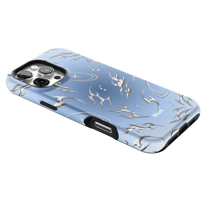 Blue Cyber iPhone Case gallery - Iphone_16_Pro_Max_2
