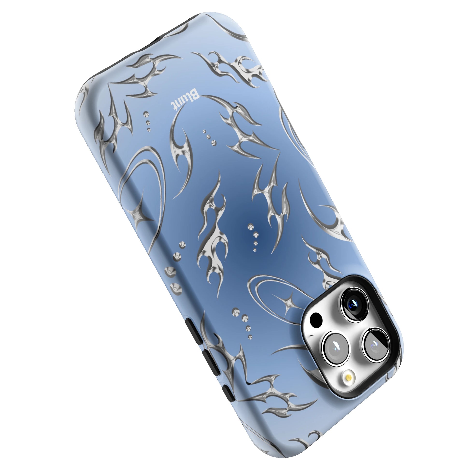 Blue Cyber iPhone Case gallery - Iphone_16_Pro_Max_5