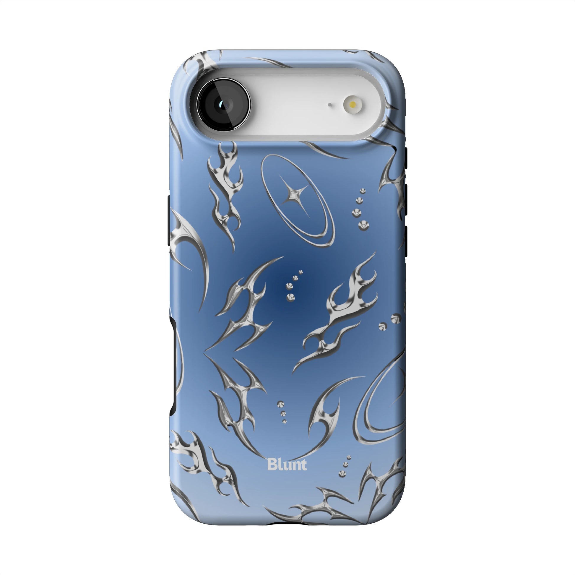 Blue Cyber iPhone Case gallery - Iphone_17_Air_1