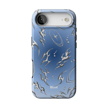 Blue Cyber iPhone Case gallery - Iphone_17_Air_1