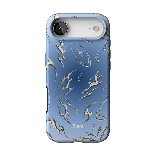 Blue Cyber iPhone Case gallery - Iphone_17_Air_1