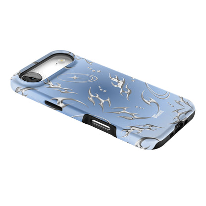 Blue Cyber iPhone Case gallery - Iphone_17_Air_2
