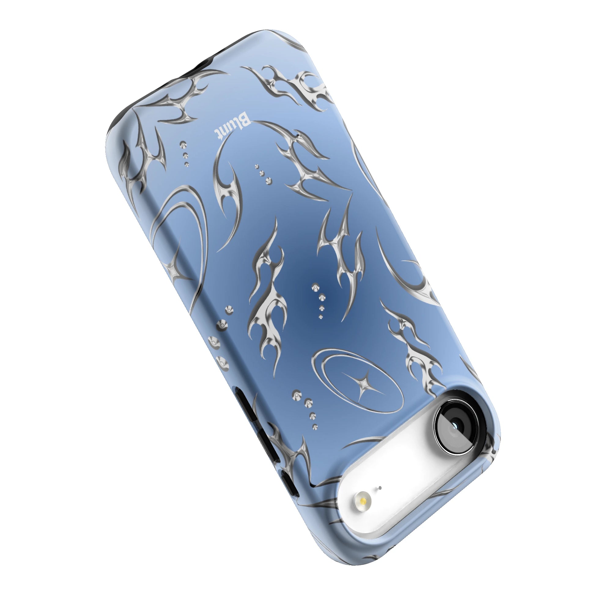 Blue Cyber iPhone Case gallery - Iphone_17_Air_5