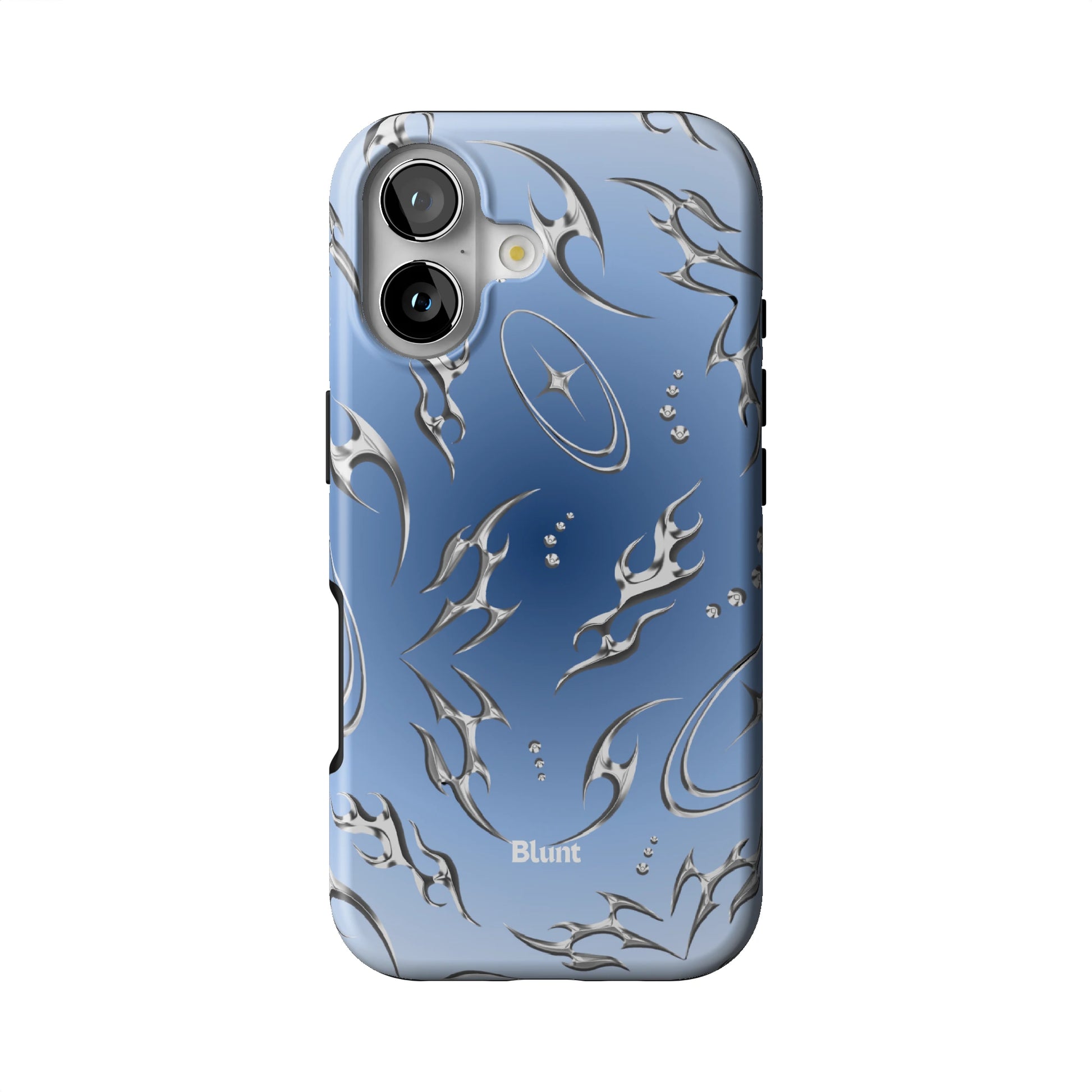 Blue Cyber iPhone Case gallery - Iphone_17_Iphone_1