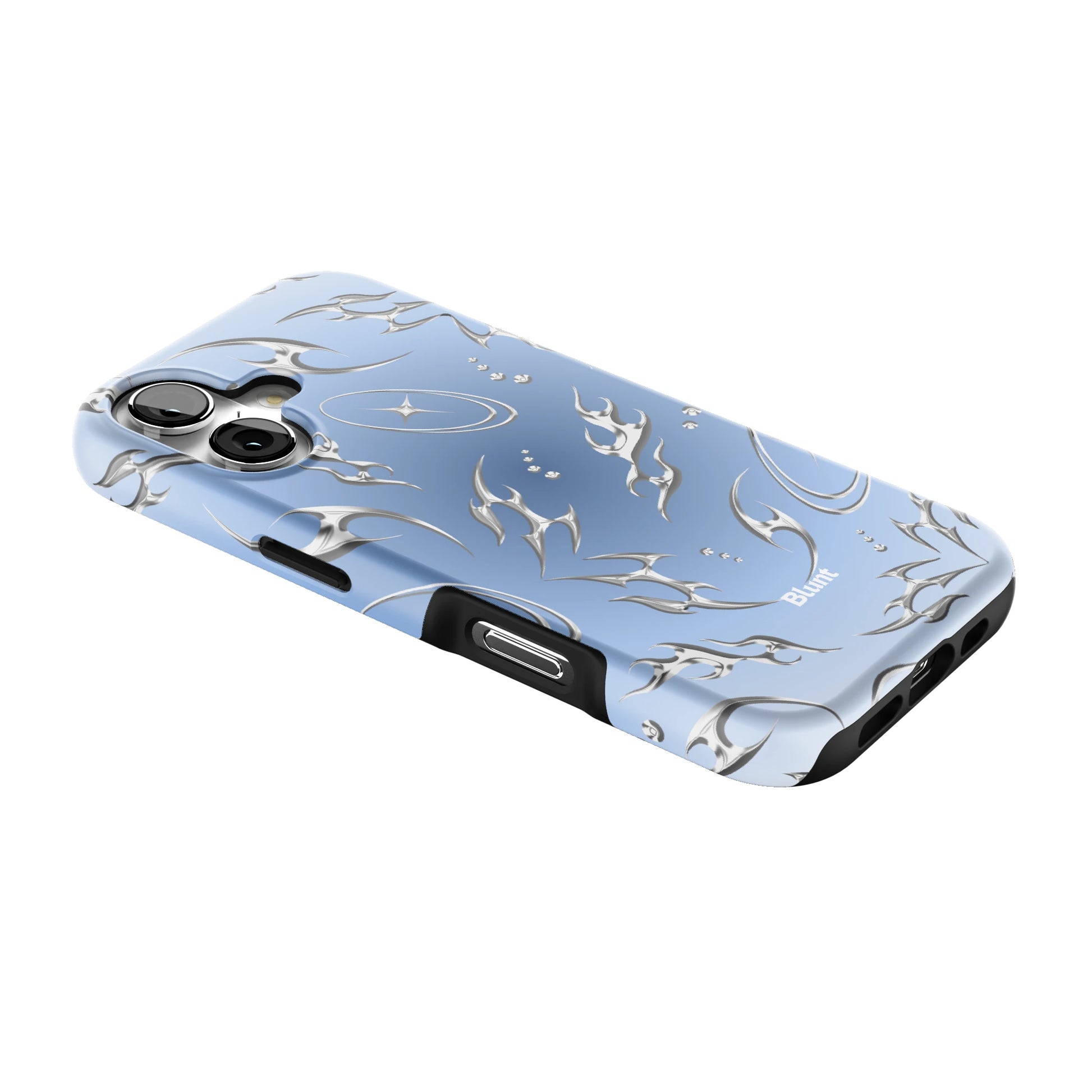 Blue Cyber iPhone Case gallery - Iphone_17_Iphone_2