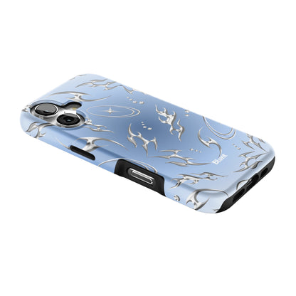 Blue Cyber iPhone Case gallery - Iphone_17_Iphone_2