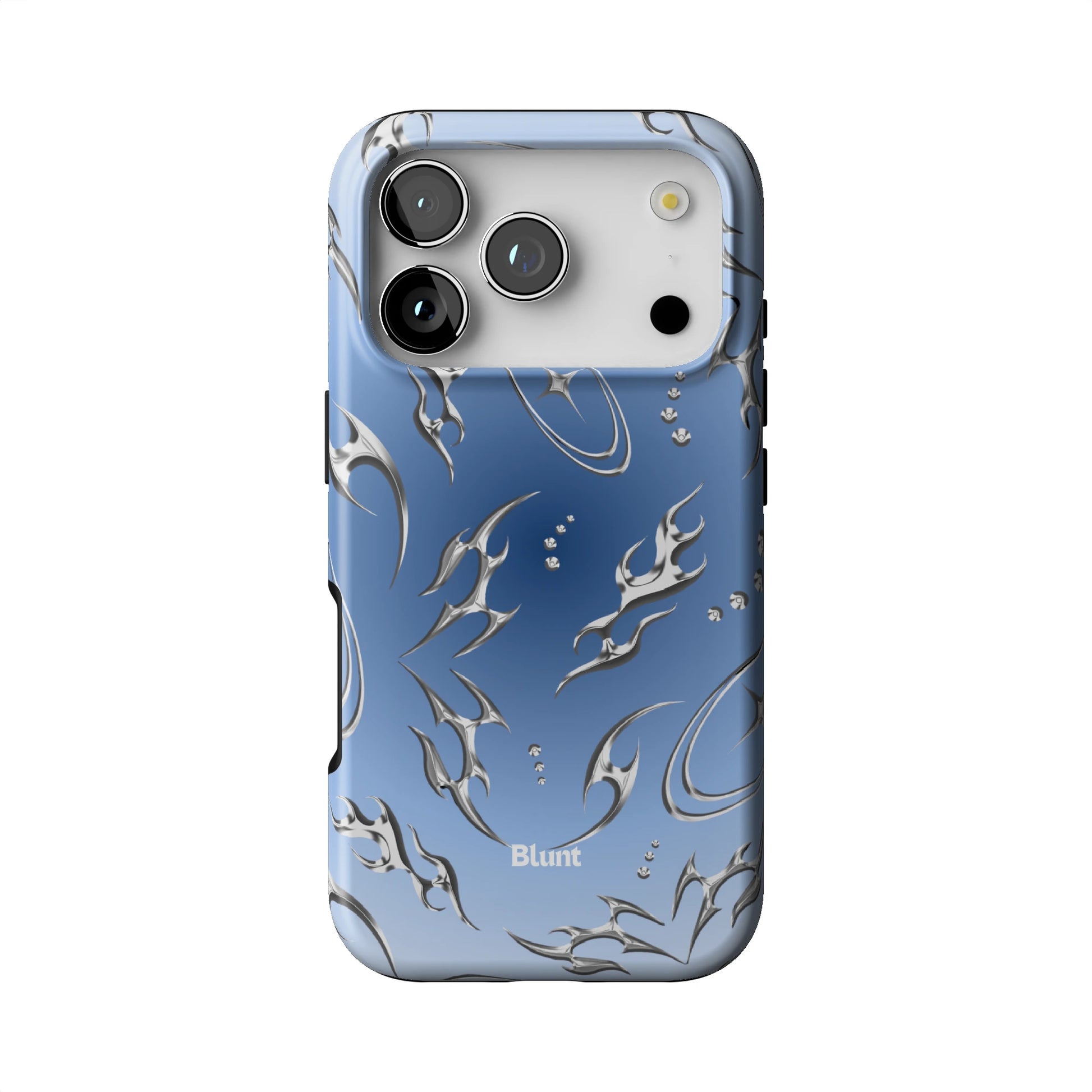 Blue Cyber iPhone Case gallery - Iphone_17_Pro_1