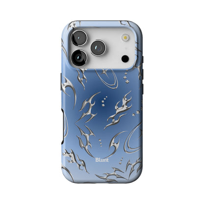 Blue Cyber iPhone Case gallery - Iphone_17_Pro_1