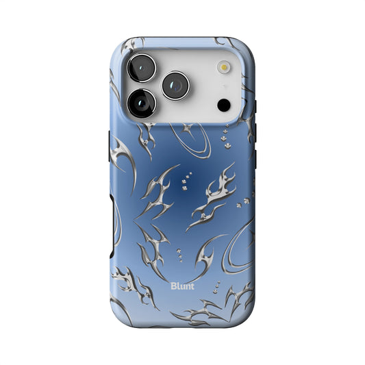 Blue Cyber iPhone Case gallery - Iphone_17_Pro_1