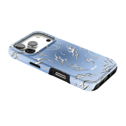 Blue Cyber iPhone Case gallery - Iphone_17_Pro_2