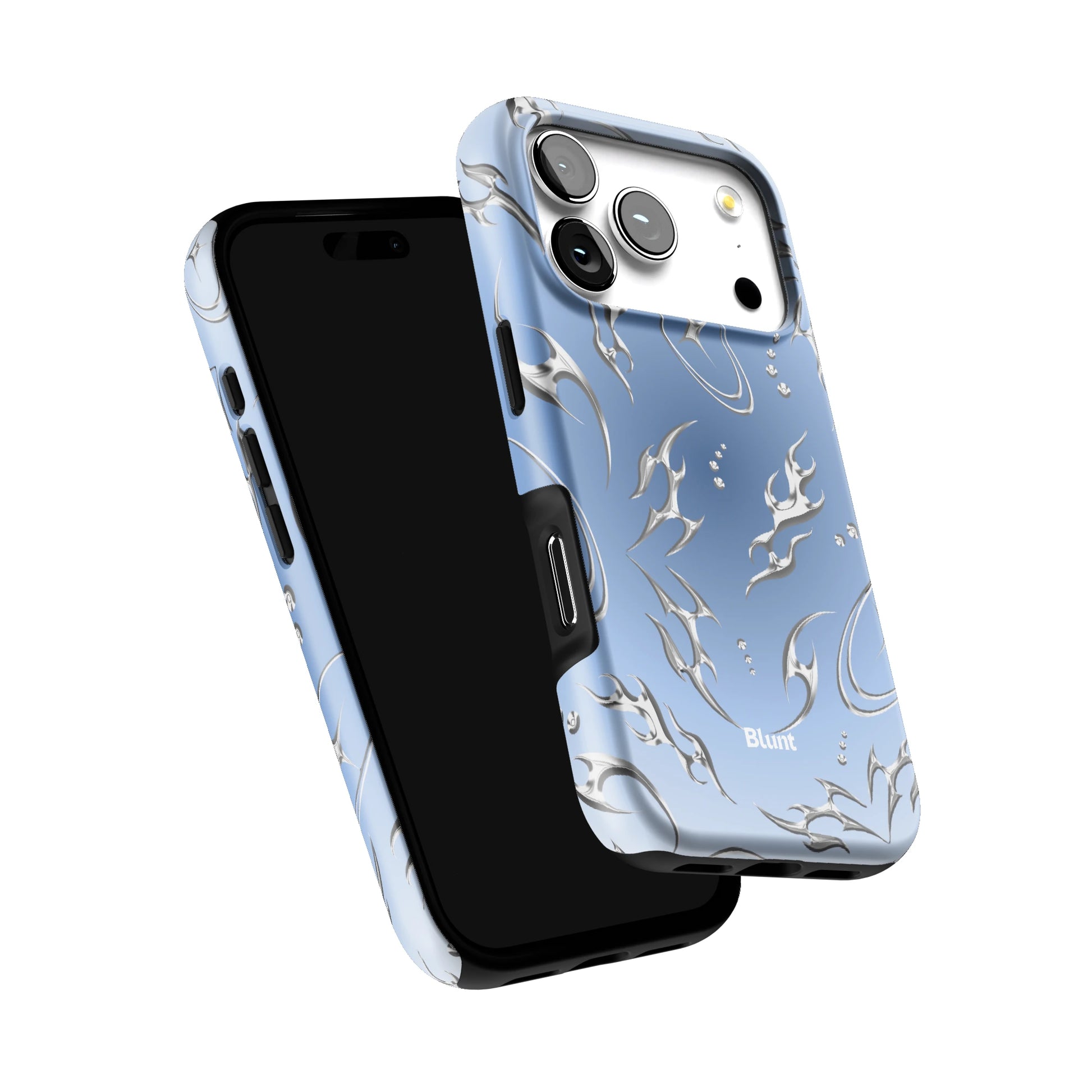 Blue Cyber iPhone Case gallery - Iphone_17_Pro_6