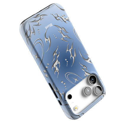 Blue Cyber iPhone Case gallery - Iphone_17_Pro_Max_5