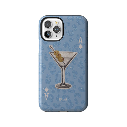 Blue Dirty Martini iPhone Case gallery - Iphone_11_Pro_1