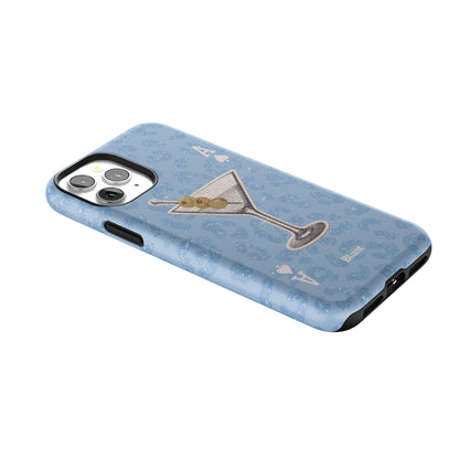 Blue Dirty Martini iPhone Case gallery - Iphone_11_Pro_2