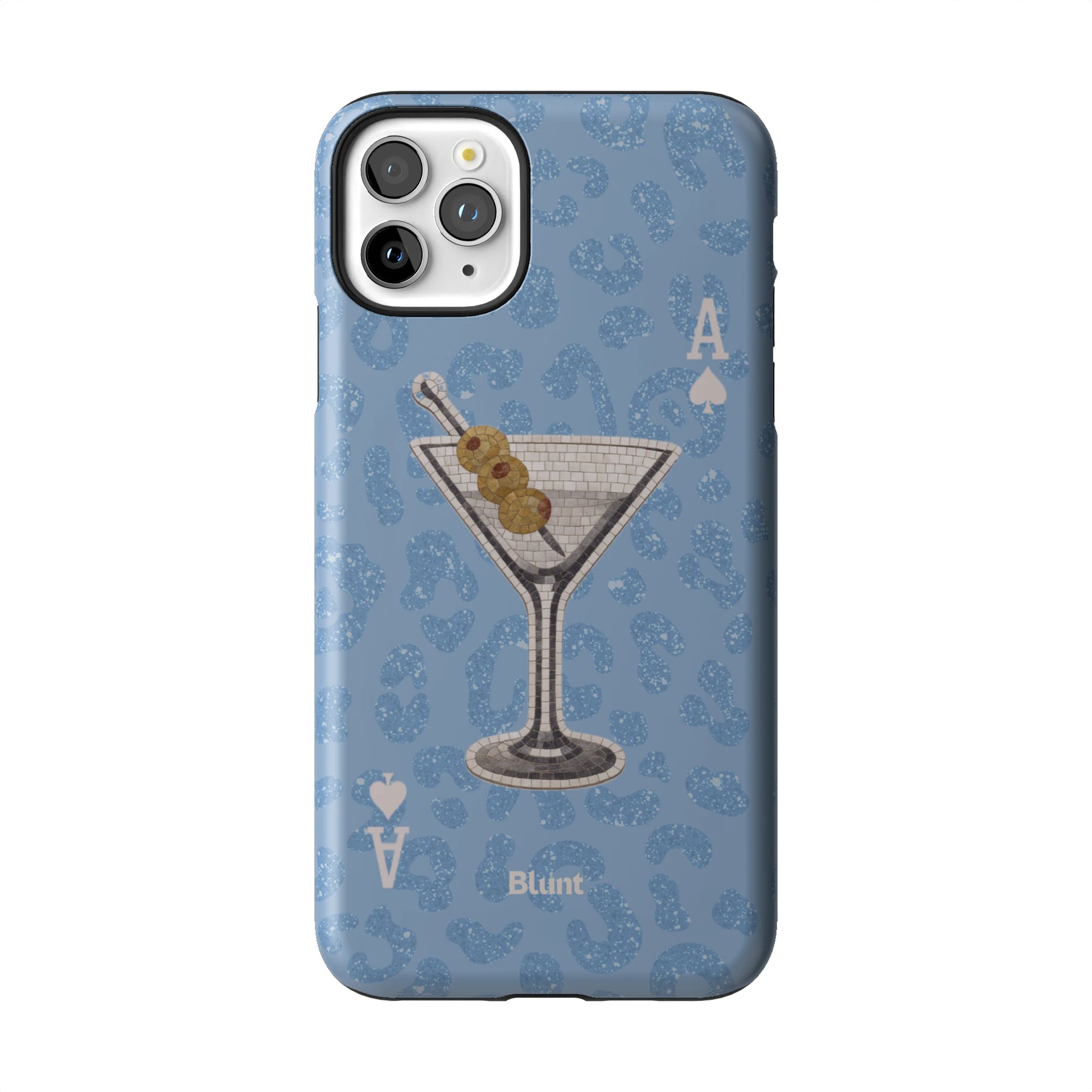 Blue Dirty Martini iPhone Case gallery - Iphone_11_Pro_Max_1