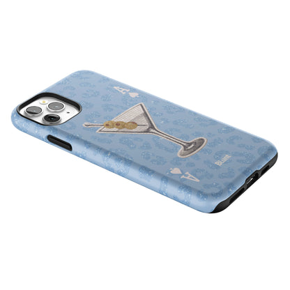 Blue Dirty Martini iPhone Case gallery - Iphone_11_Pro_Max_2